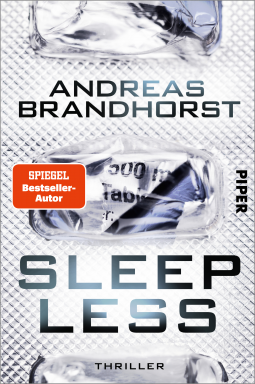 Buchcover für Sleepless