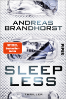 Buchcover für Sleepless