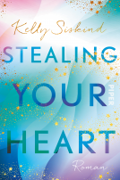 Buchcover für Stealing Your Heart