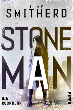 Buchcover für Stone Man. Die Rückkehr