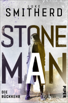Buchcover für Stone Man. Die Rückkehr