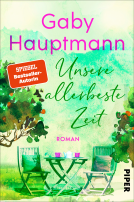 Buchcover für Unsere allerbeste Zeit