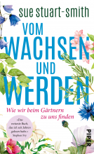 Buchcover für Vom Wachsen und Werden