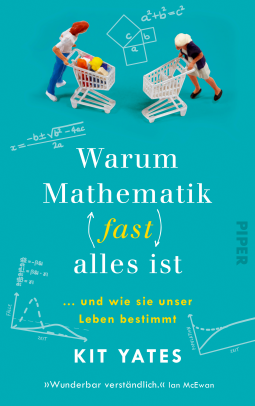 Buchcover für Warum Mathematik (fast) alles ist