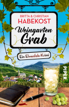 Buchcover für Weingartengrab