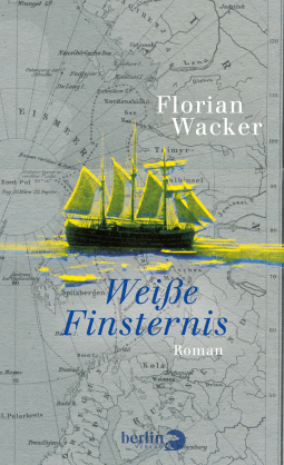 Buchcover für Weiße Finsternis