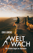 Buchcover für Weltwach