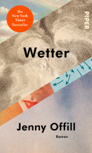 Buchcover für Wetter