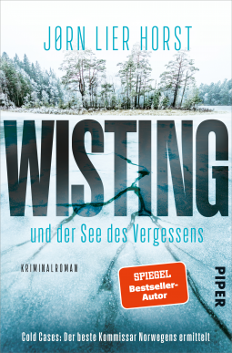Buchcover für Wisting und der See des Vergessens