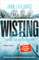 Buchcover für Wisting und der See des Vergessens