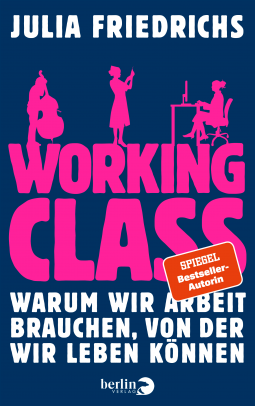 Buchcover für Working Class