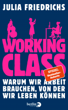 Buchcover für Working Class