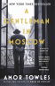 Cover Image: A Gentleman in Moscow