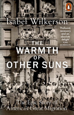 book cover for The Warmth of Other Suns
