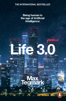 book cover for Life 3.0