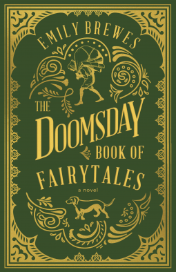 book cover for The Doomsday Book of Fairy Tales