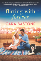 book cover for Flirting with Forever