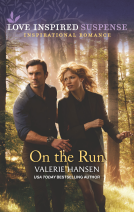 book cover for On the Run