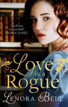 book cover for Love Is a Rogue