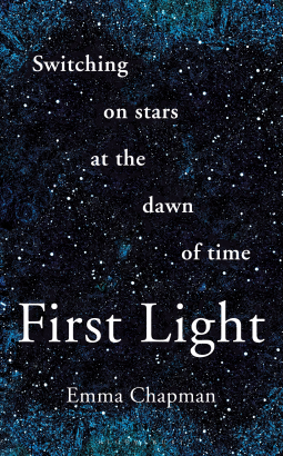 book cover for First Light