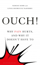 book cover for Ouch!