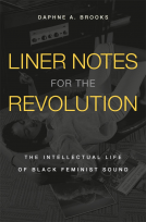 book cover for Liner Notes for the Revolution