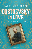book cover for Dostoevsky in Love
