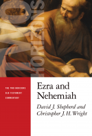book cover for Ezra and Nehemiah
