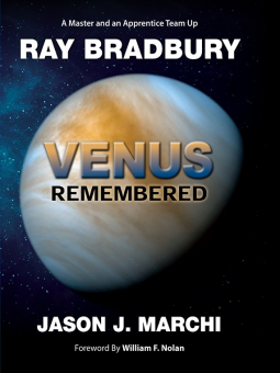 book cover for Venus Remembered