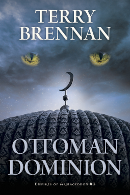 book cover for Ottoman Dominion