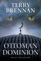 book cover for Ottoman Dominion