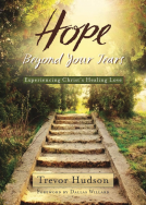 book cover for Hope Beyond Your Tears
