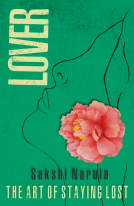 book cover for Lover
