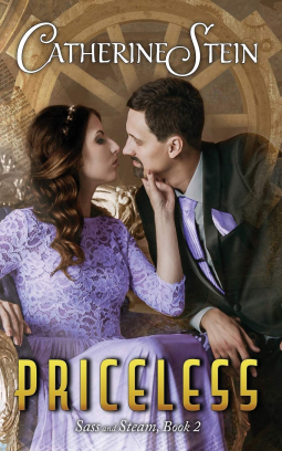 book cover for Priceless
