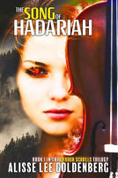 book cover for The Song of Hadariah