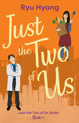 book cover for Just the Two of Us, Book 1
