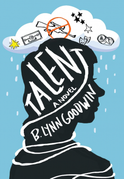 book cover for Talent