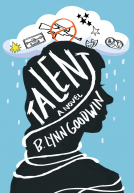 book cover for Talent