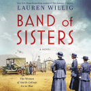 book cover for Band of Sisters
