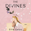 book cover for The Divines