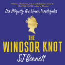 book cover for The Windsor Knot