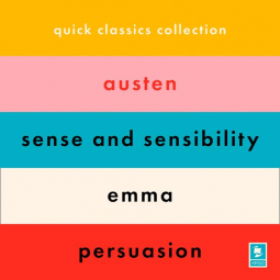book cover for The Jane Austen Collection