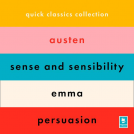 book cover for The Jane Austen Collection