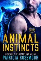 book cover for Animal Instincts