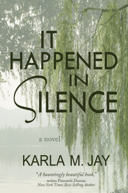 book cover for It Happened in Silence