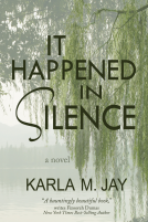 book cover for It Happened in Silence