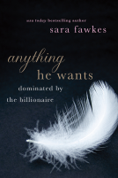 book cover for Anything He Wants