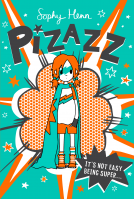book cover for Pizazz
