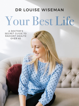 book cover for Your Best Life – A Doctor’s Secret Guide to Radiant Health Over 40