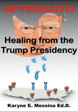 book cover for Aftermath